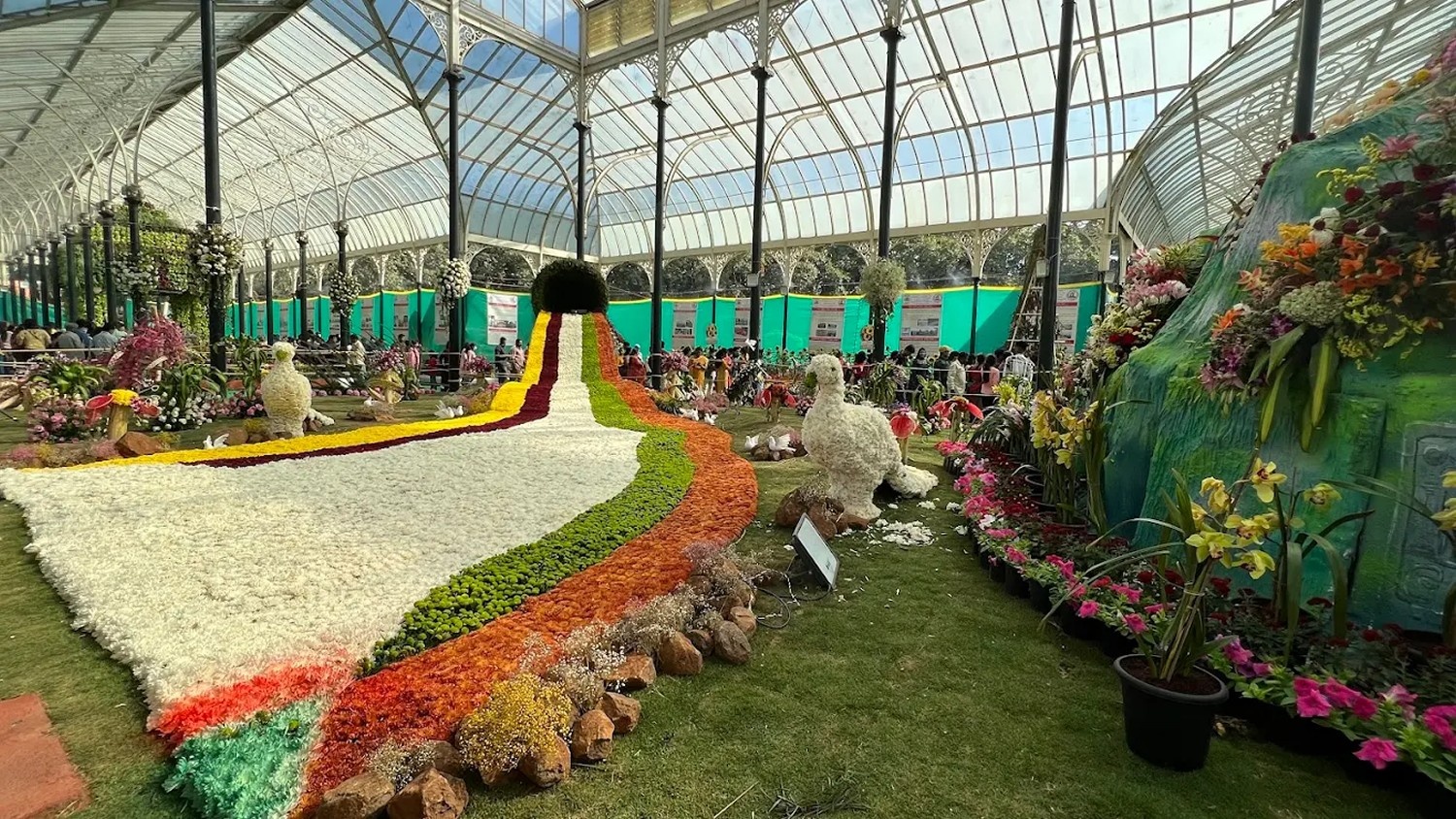 Lalbagh Botanical Garden